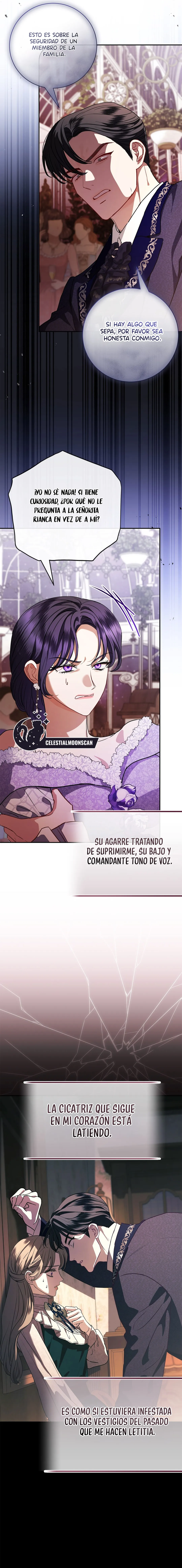 A la Amante de mi Marido capítulo 58 página 7