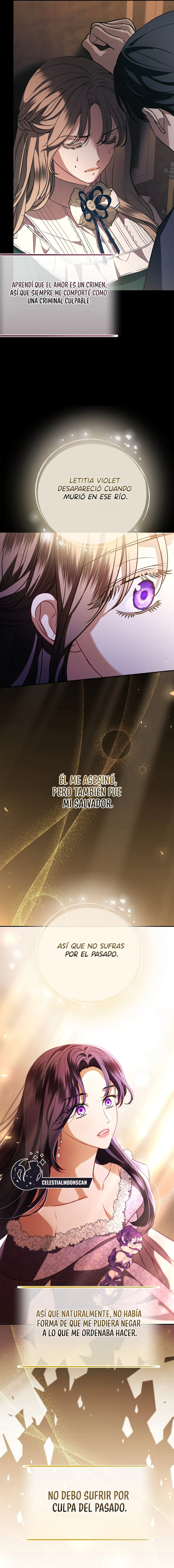 A la Amante de mi Marido capítulo 58 página 8