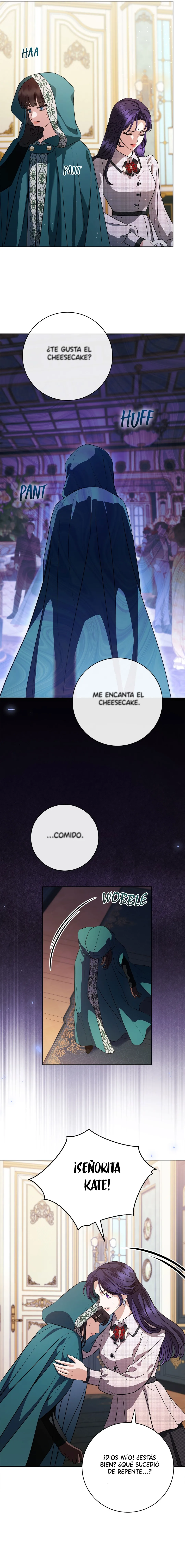 A la Amante de mi Marido capítulo 59 página 18