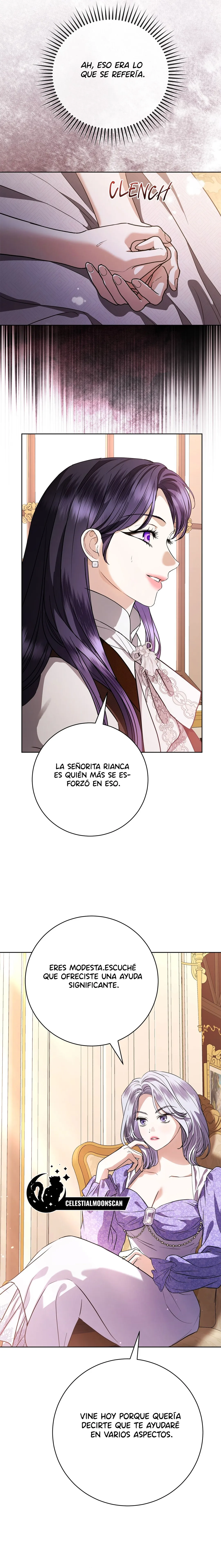 A la Amante de mi Marido capítulo 59 página 2