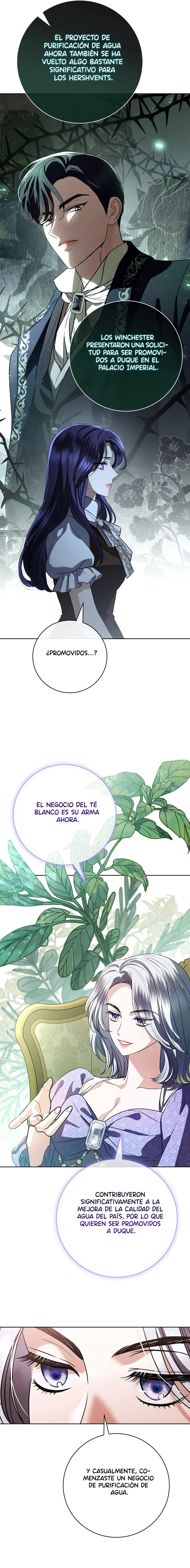 A la Amante de mi Marido capítulo 59 página 3