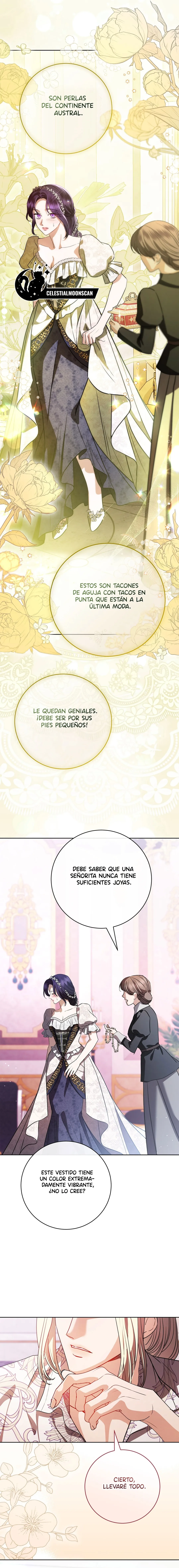 A la Amante de mi Marido capítulo 59 página 6