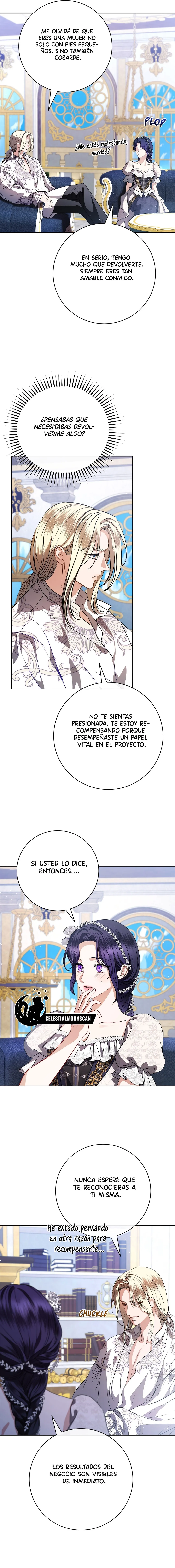 A la Amante de mi Marido capítulo 59 página 8