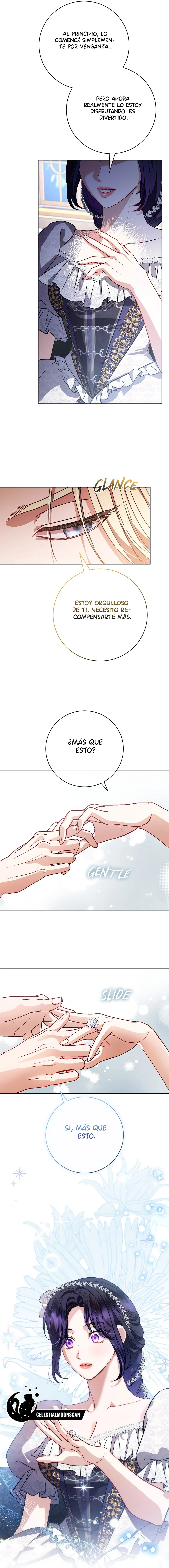 A la Amante de mi Marido capítulo 59 página 9