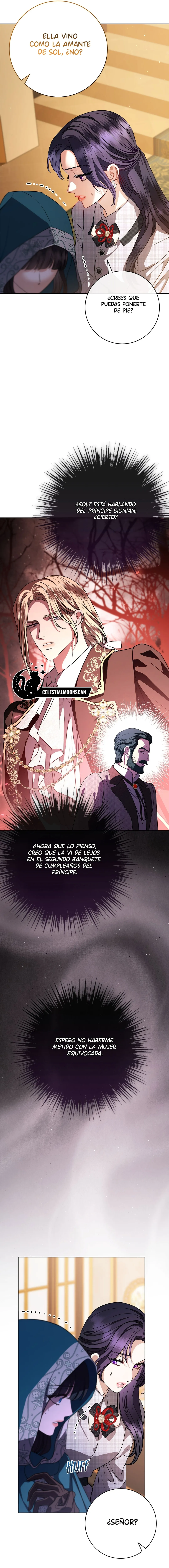 A la Amante de mi Marido capítulo 60 página 10