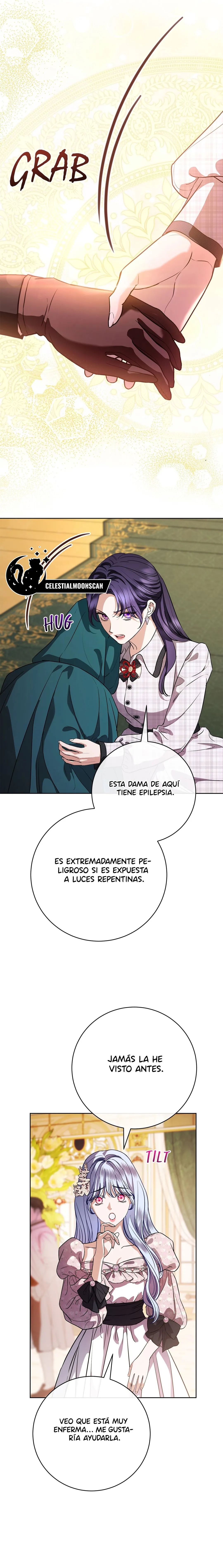 A la Amante de mi Marido capítulo 60 página 15