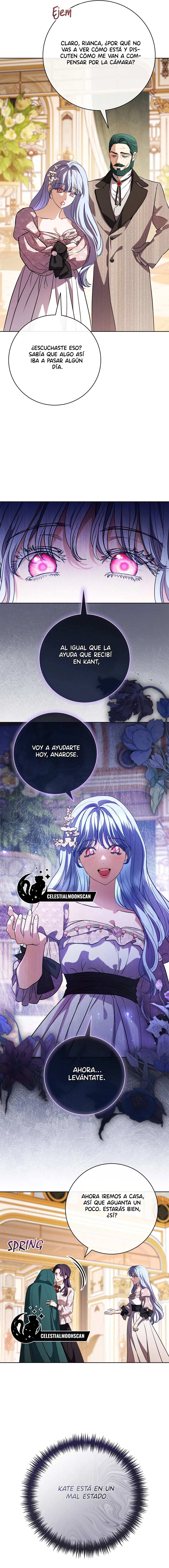 A la Amante de mi Marido capítulo 60 página 16