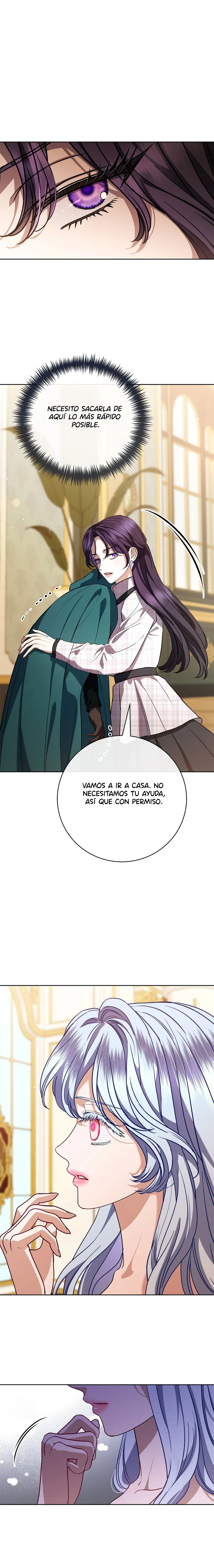 A la Amante de mi Marido capítulo 60 página 17