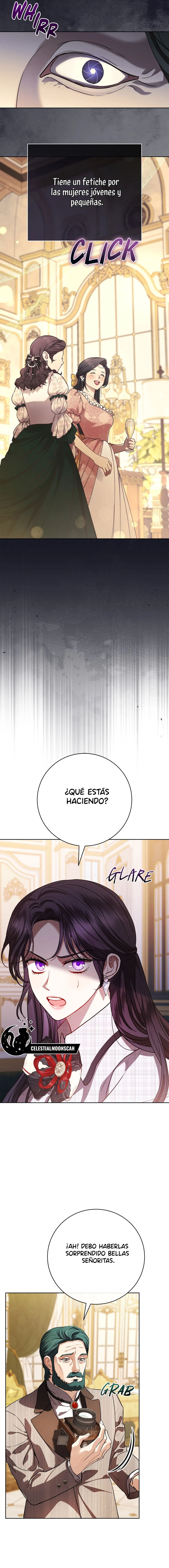 A la Amante de mi Marido capítulo 60 página 2