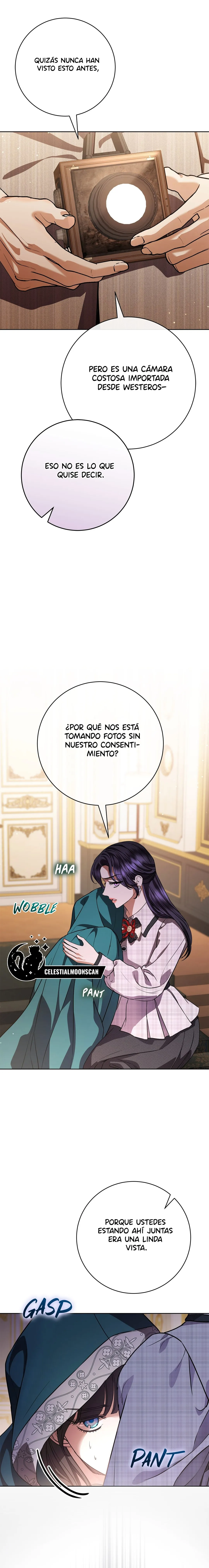 A la Amante de mi Marido capítulo 60 página 3