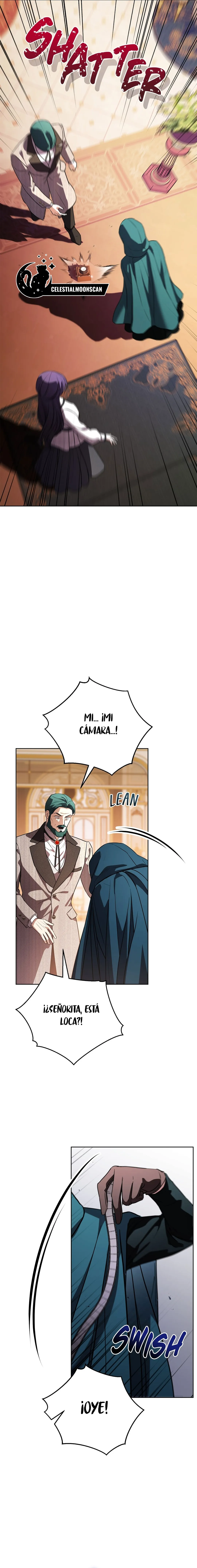 A la Amante de mi Marido capítulo 60 página 7