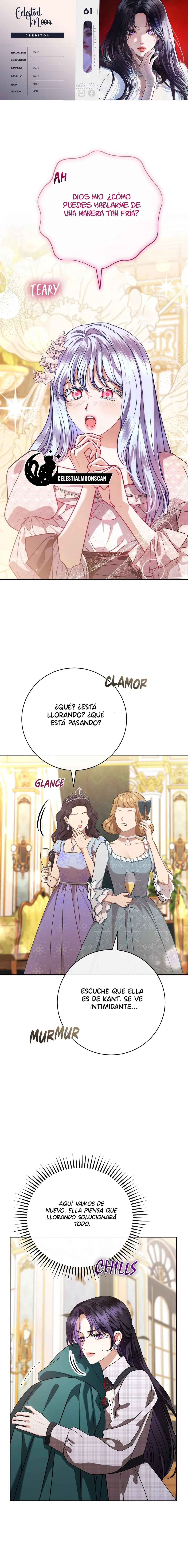 A la Amante de mi Marido capítulo 61 página 1