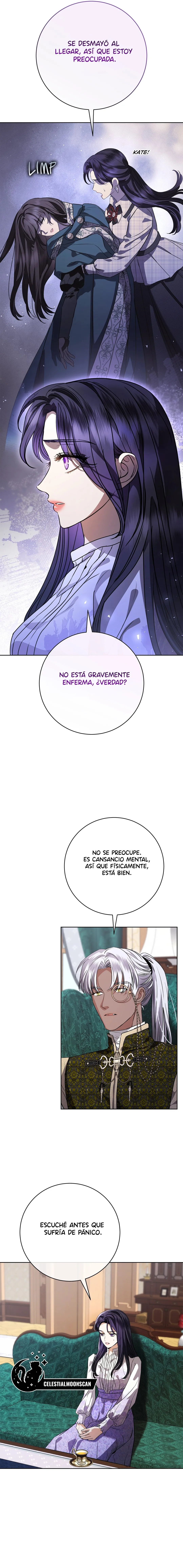 A la Amante de mi Marido capítulo 61 página 10