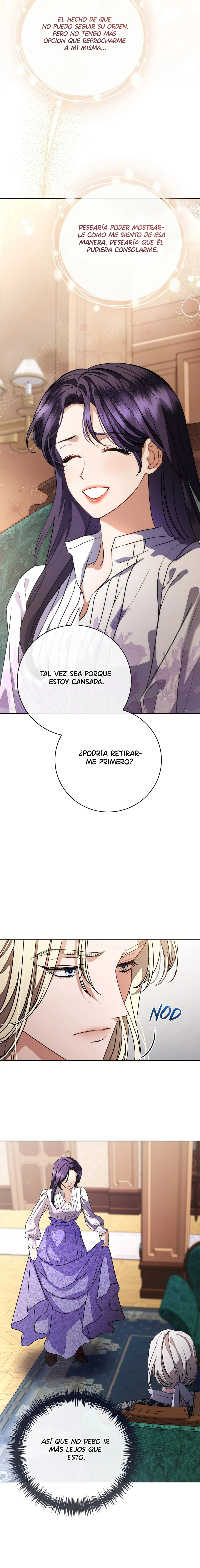 A la Amante de mi Marido capítulo 61 página 17