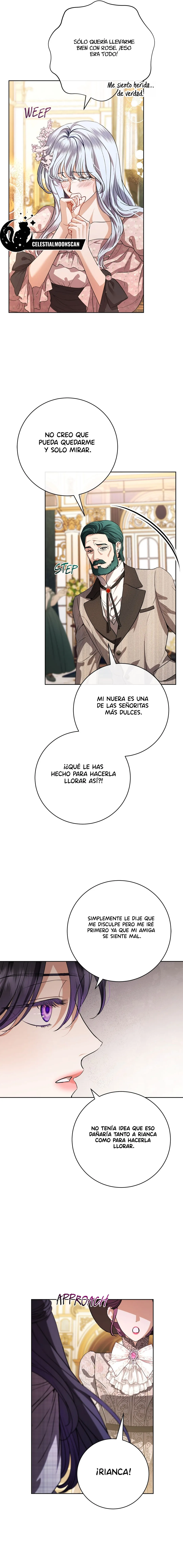A la Amante de mi Marido capítulo 61 página 2