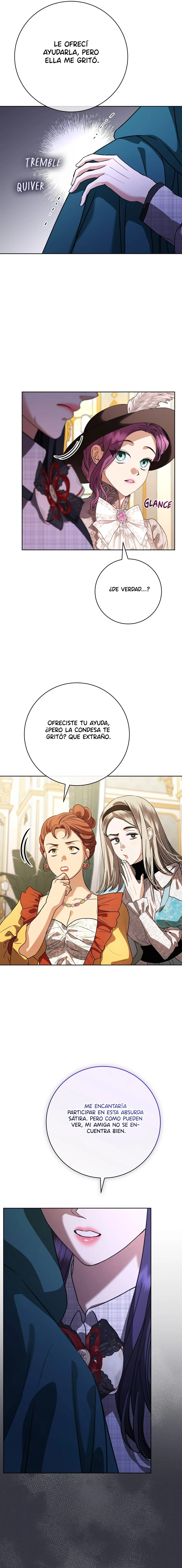 A la Amante de mi Marido capítulo 61 página 4