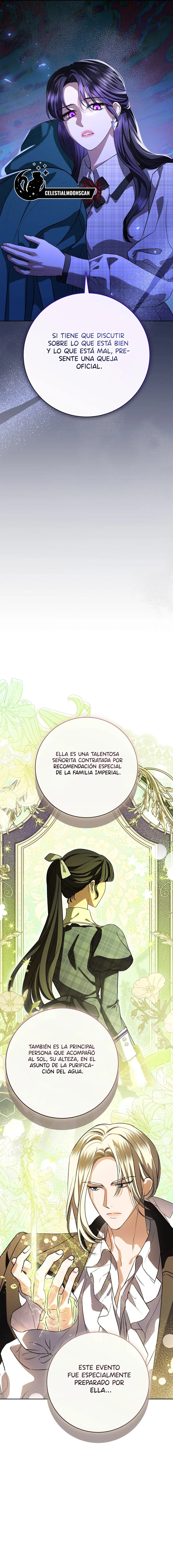 A la Amante de mi Marido capítulo 61 página 5