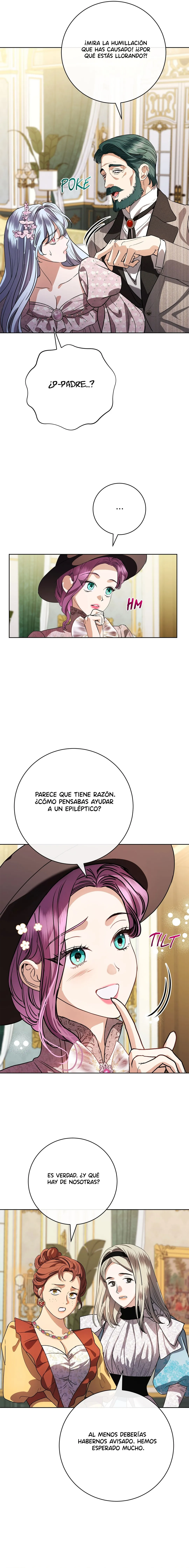 A la Amante de mi Marido capítulo 61 página 7