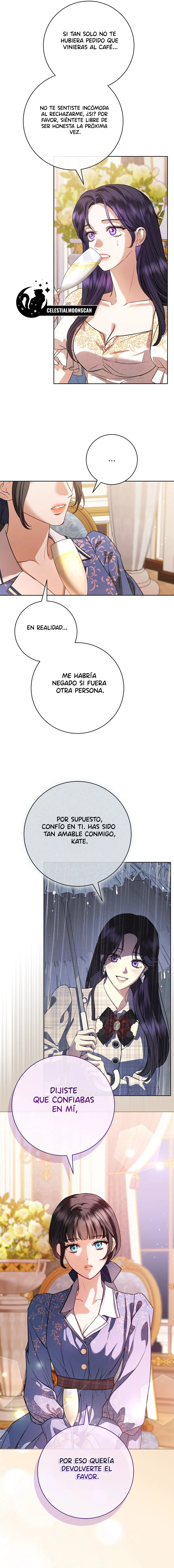 A la Amante de mi Marido capítulo 62 página 2