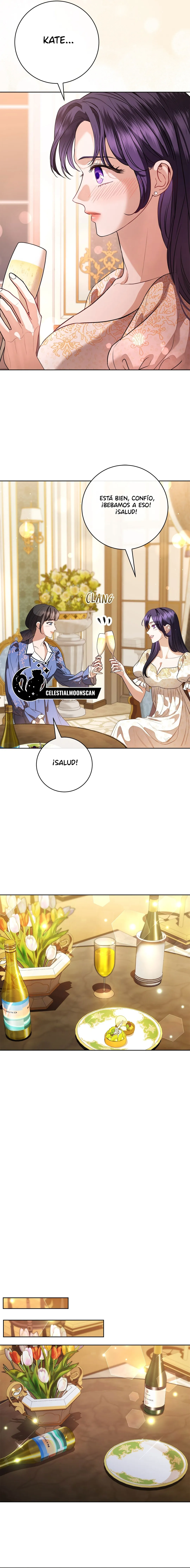 A la Amante de mi Marido capítulo 62 página 3