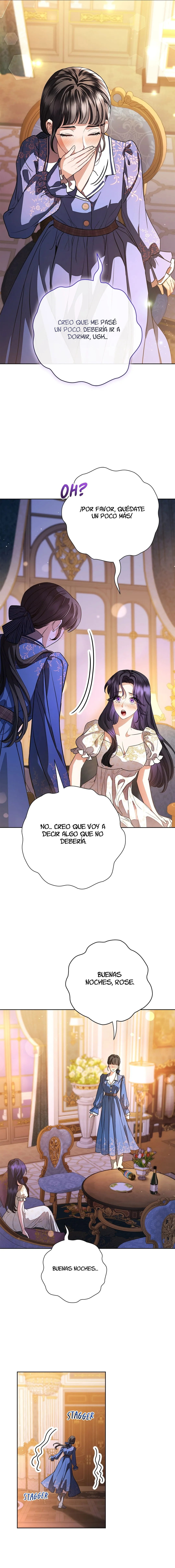 A la Amante de mi Marido capítulo 62 página 4