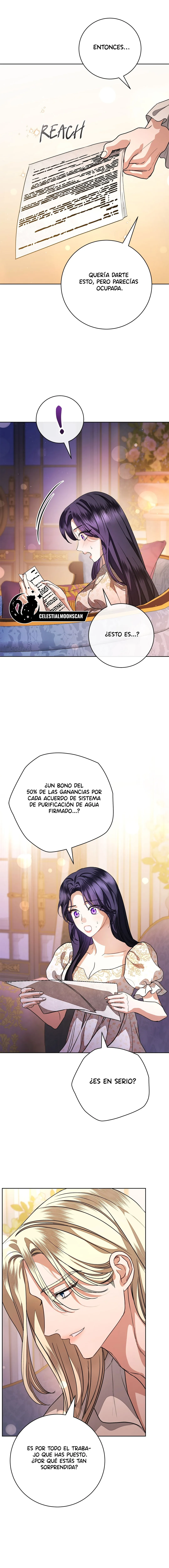 A la Amante de mi Marido capítulo 62 página 7