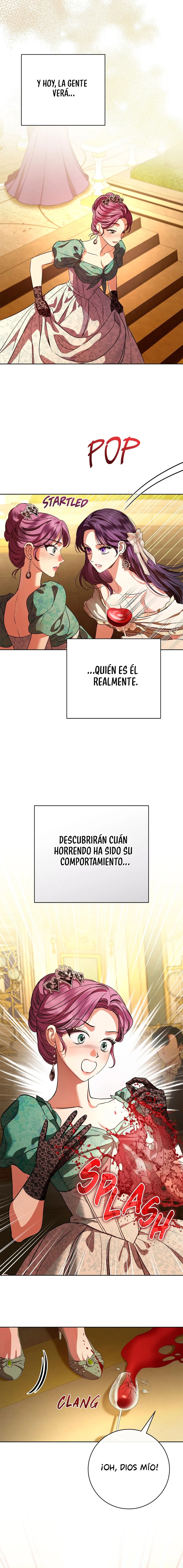 A la Amante de mi Marido capítulo 63 página 18