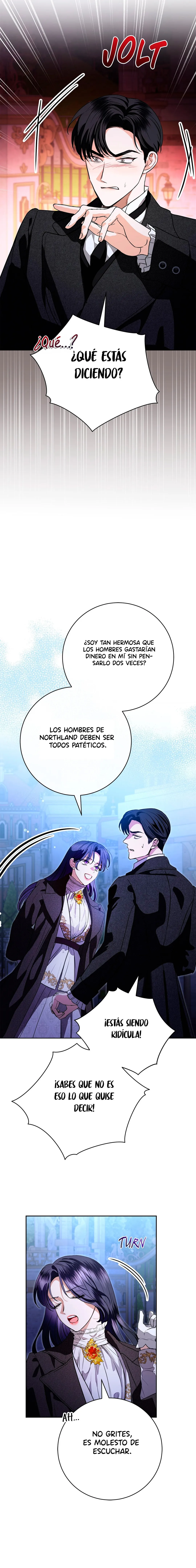 A la Amante de mi Marido capítulo 63 página 7