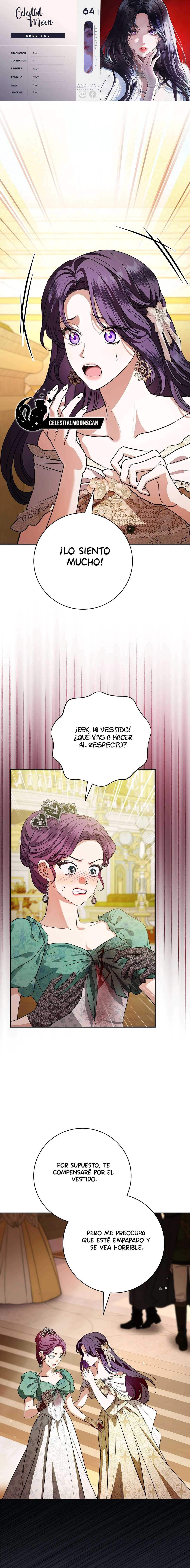 A la Amante de mi Marido capítulo 64 página 1