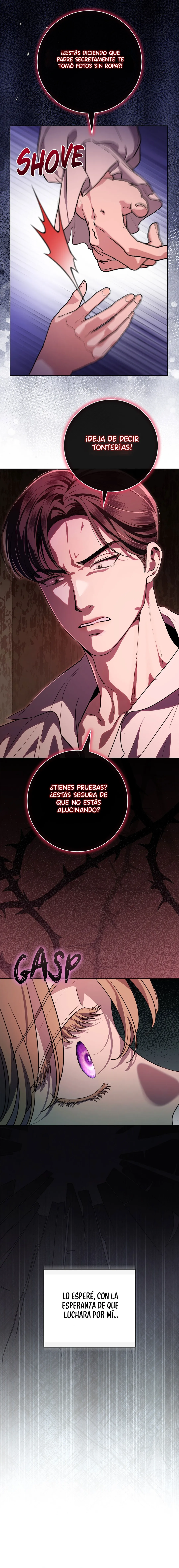 A la Amante de mi Marido capítulo 64 página 15
