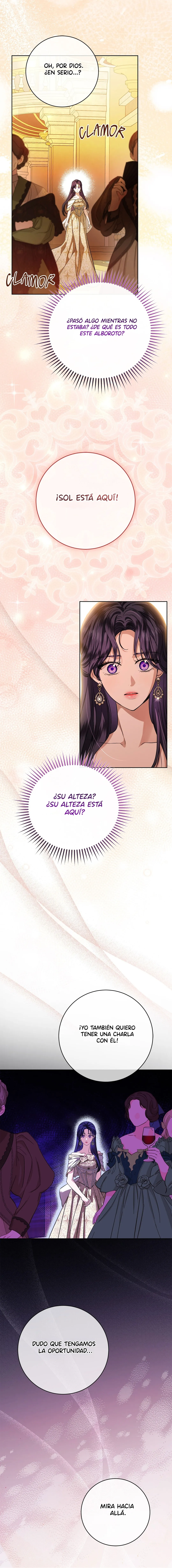 A la Amante de mi Marido capítulo 64 página 19