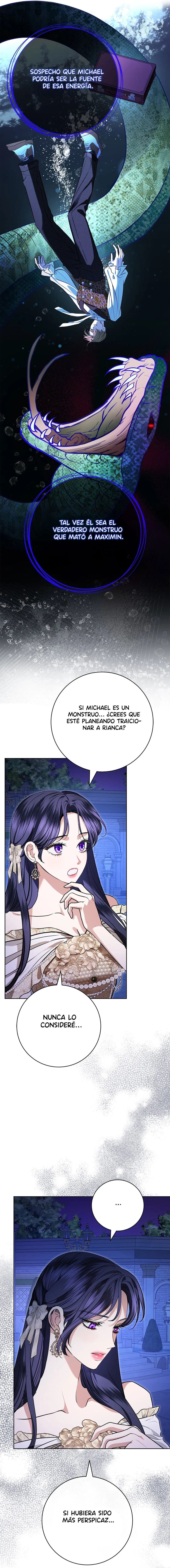 A la Amante de mi Marido capítulo 65 página 10