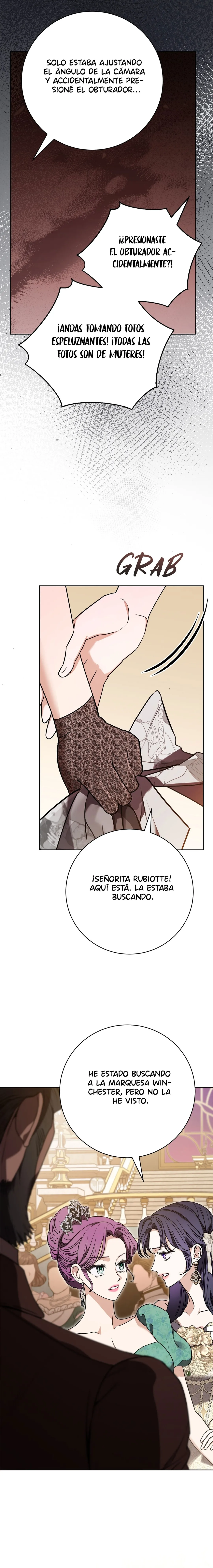 A la Amante de mi Marido capítulo 65 página 16