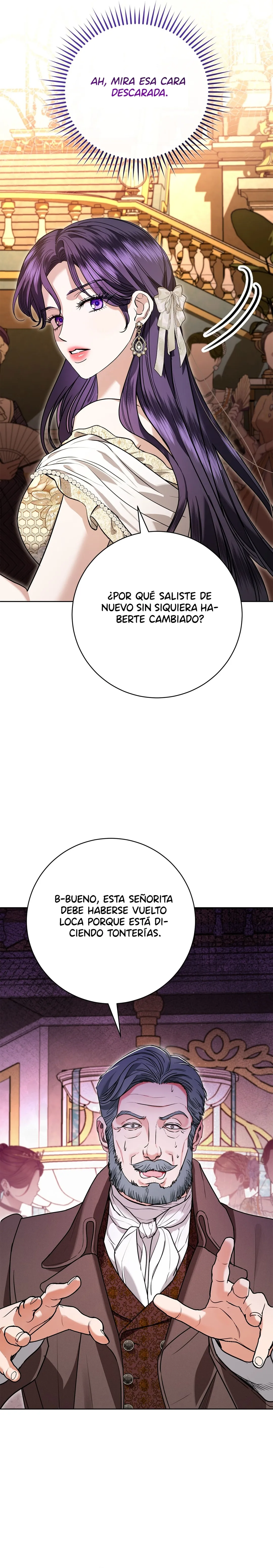 A la Amante de mi Marido capítulo 65 página 17