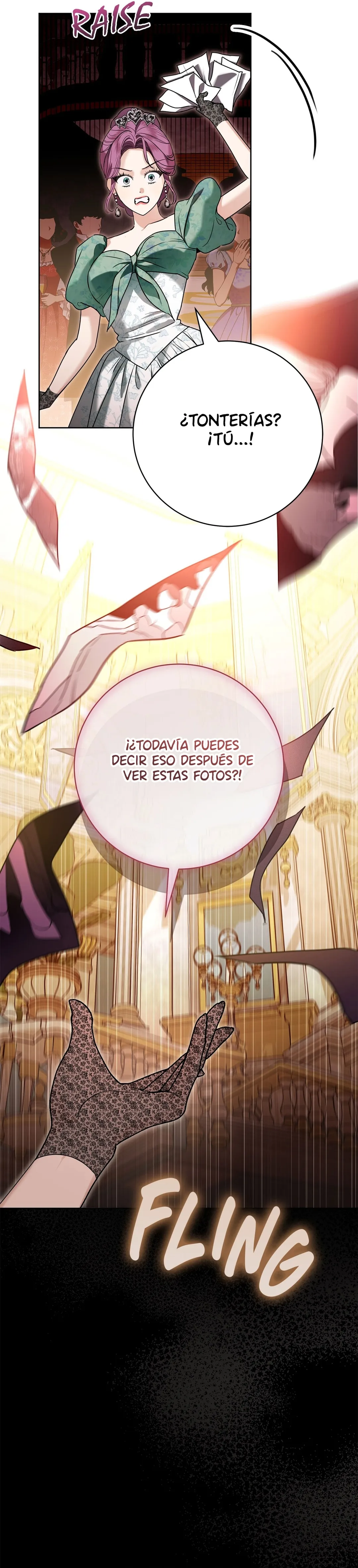 A la Amante de mi Marido capítulo 65 página 18