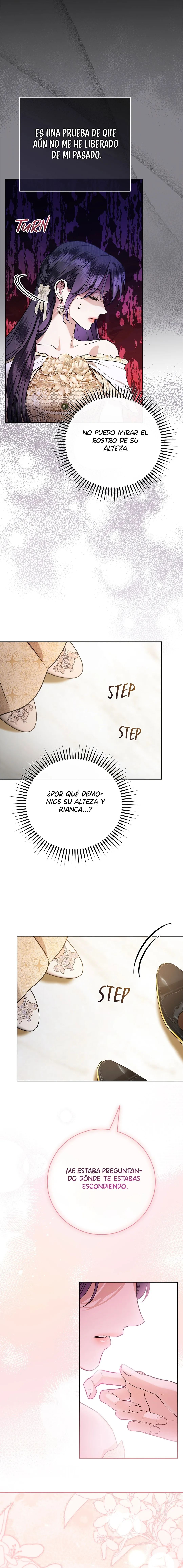 A la Amante de mi Marido capítulo 65 página 2