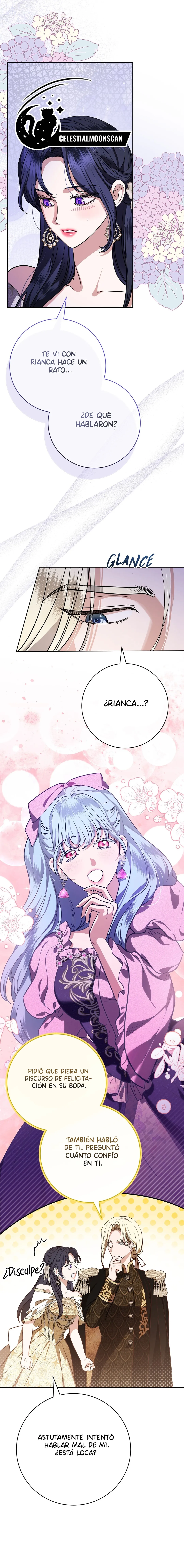 A la Amante de mi Marido capítulo 65 página 6