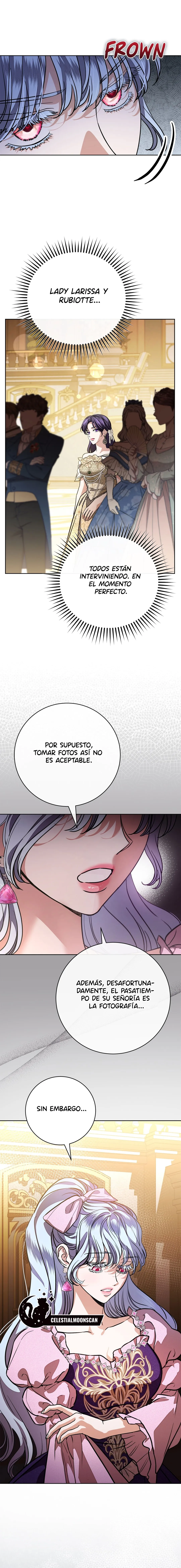 A la Amante de mi Marido capítulo 66 página 10
