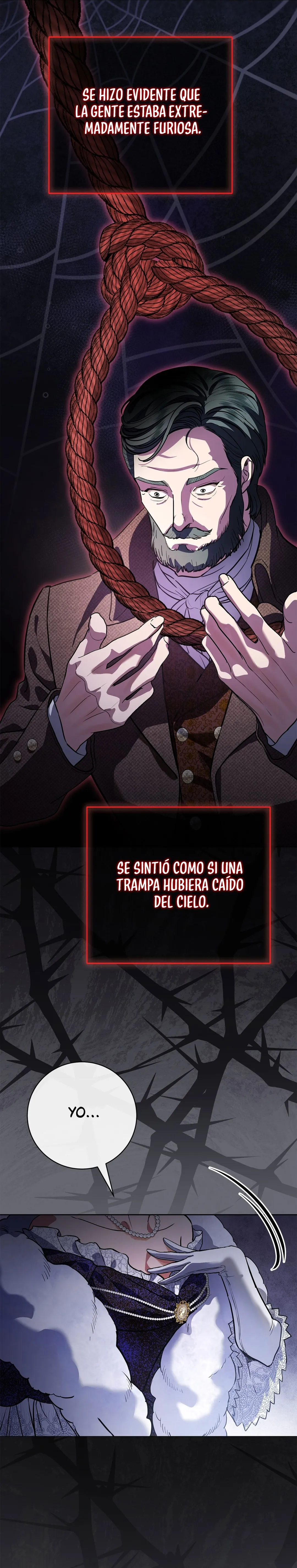 A la Amante de mi Marido capítulo 66 página 12