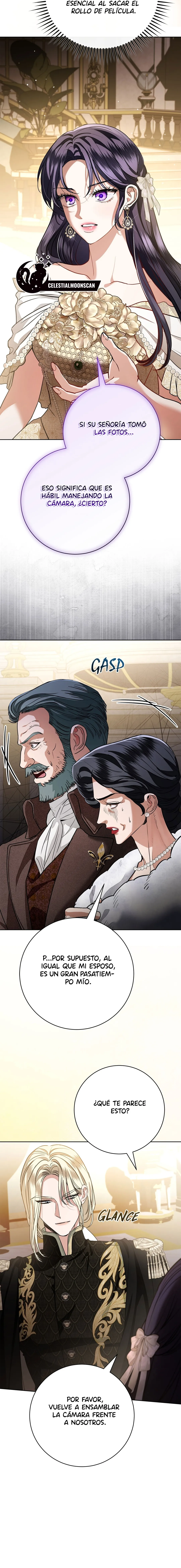A la Amante de mi Marido capítulo 66 página 18