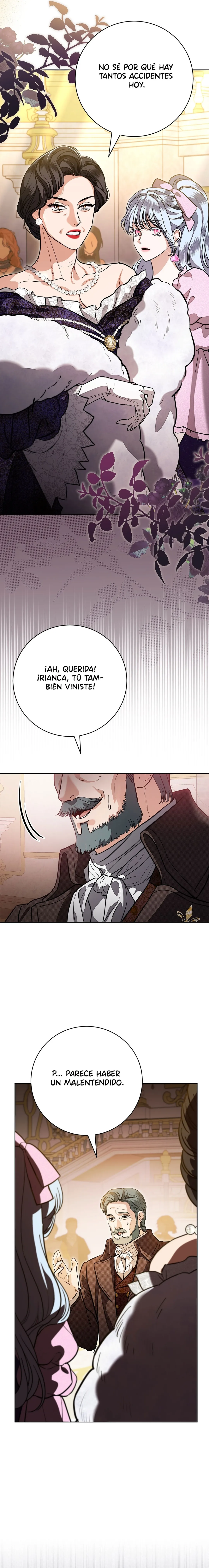 A la Amante de mi Marido capítulo 66 página 6