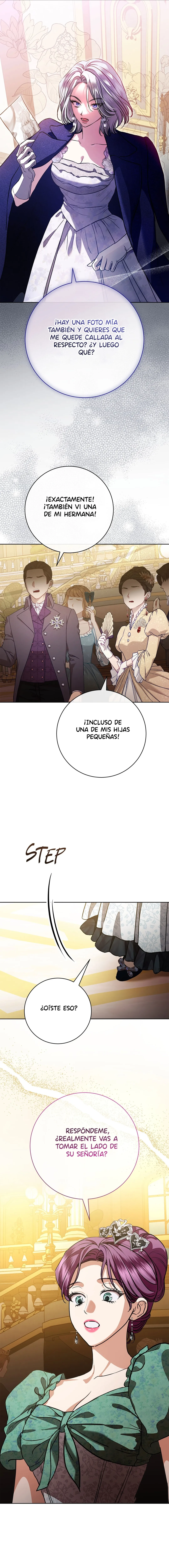 A la Amante de mi Marido capítulo 66 página 9