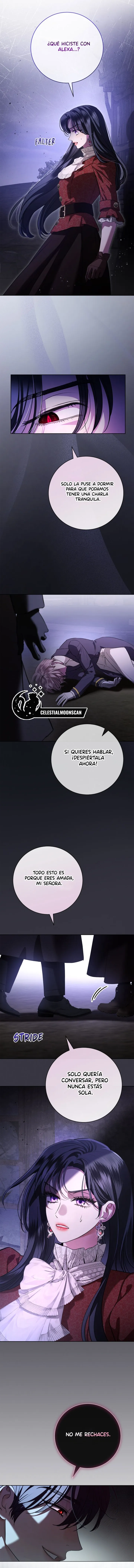 A la Amante de mi Marido capítulo 68 página 11