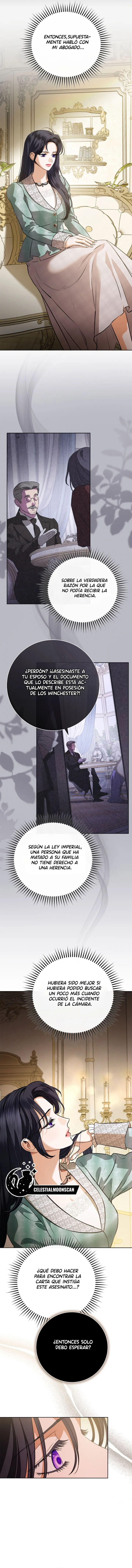 A la Amante de mi Marido capítulo 68 página 3