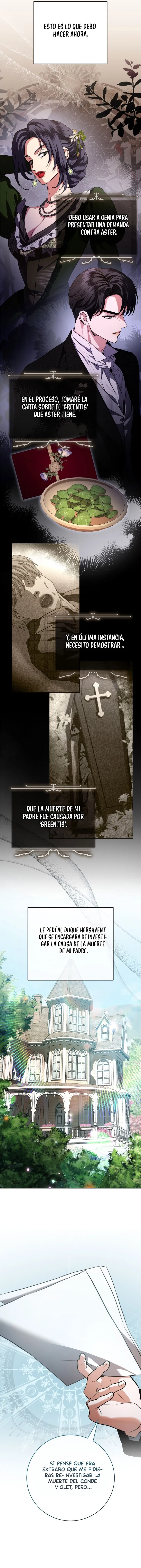 A la Amante de mi Marido capítulo 68 página 5