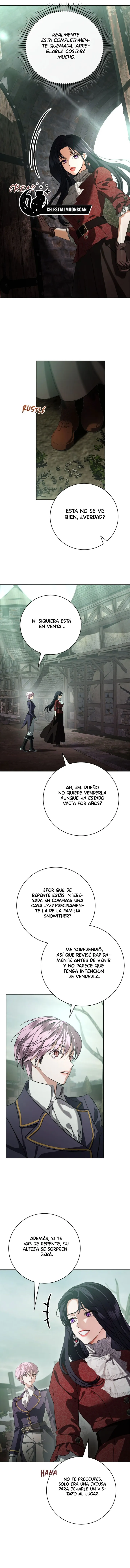 A la Amante de mi Marido capítulo 68 página 9