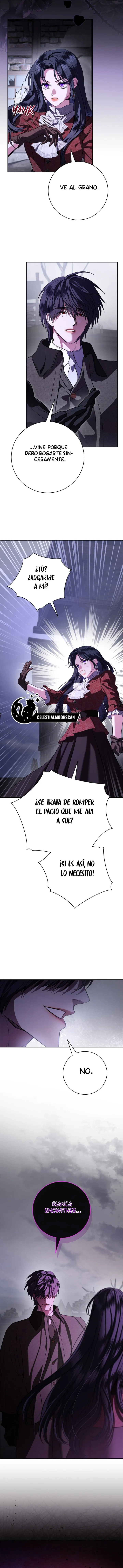 A la Amante de mi Marido capítulo 69 página 3