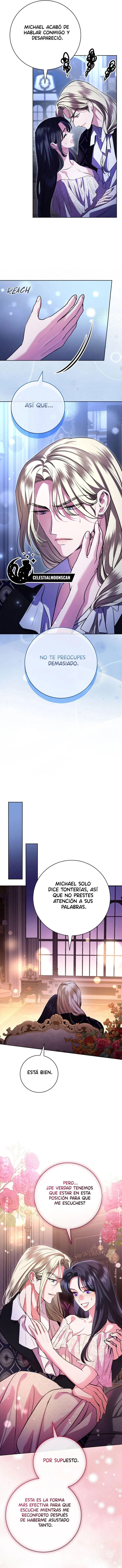 A la Amante de mi Marido capítulo 69 página 6