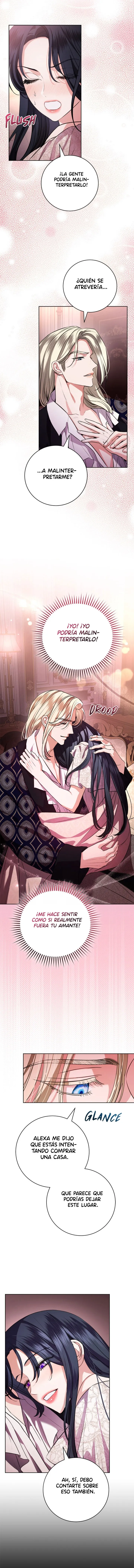 A la Amante de mi Marido capítulo 69 página 7