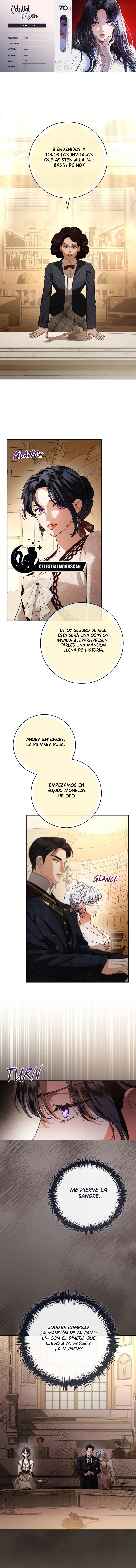 A la Amante de mi Marido capítulo 70 página 1